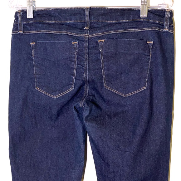 Kenneth Cole Dark Wash Denim Jeggings - Picture 6 of 8